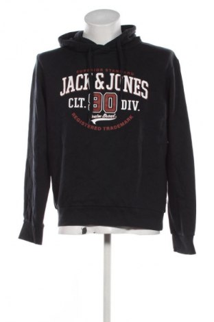 Męska bluza Jack & Jones, Rozmiar L, Kolor Czarny, Cena 220,99 zł