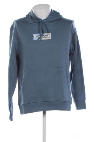 Hanorac de bărbați Jack & Jones, Mărime XL, Culoare Albastru, Preț 259,99 Lei