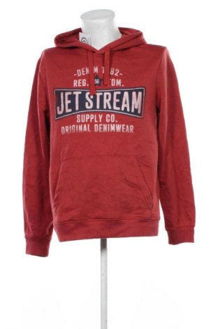 Herren Sweatshirt Jean Pascale, Größe L, Farbe Braun, Preis € 18,99