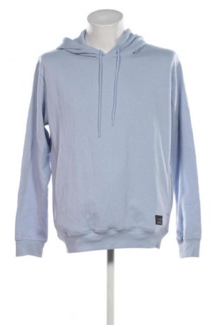 Pánska mikina  John Devin, Veľkosť L, Farba Modrá, Cena  37,95 €