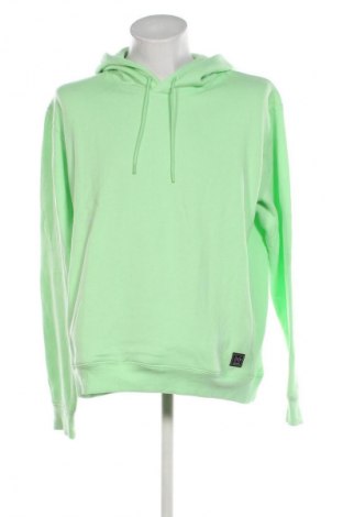 Pánska mikina  John Devin, Veľkosť XL, Farba Zelená, Cena  30,95 €