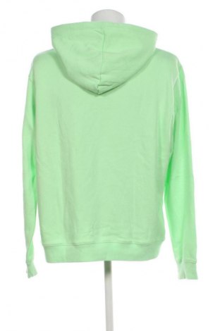Pánska mikina  John Devin, Veľkosť XL, Farba Zelená, Cena  30,95 €