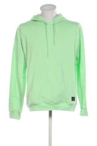 Pánska mikina  John Devin, Veľkosť L, Farba Zelená, Cena  37,95 €