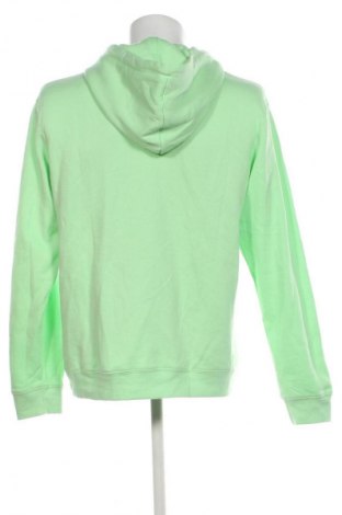 Pánska mikina  John Devin, Veľkosť L, Farba Zelená, Cena  37,95 €