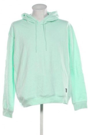 Męska bluza John Devin, Rozmiar XXL, Kolor Zielony, Cena 166,99 zł