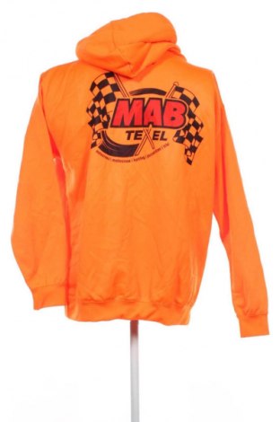 Hanorac de bărbați Just hoods, Mărime XL, Culoare Portocaliu, Preț 68,99 Lei