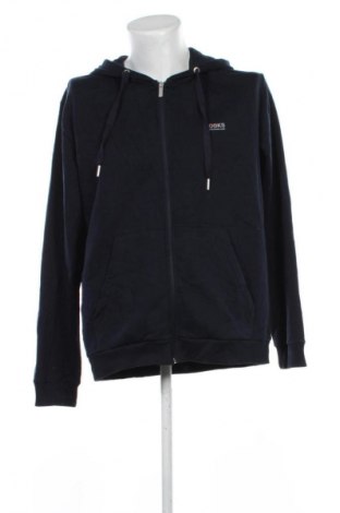 Hanorac de bărbați LOOKS by Wolfgang Joop, Mărime XL, Culoare Albastru, Preț 225,99 Lei