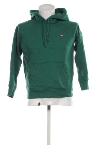 Pánska mikina  Levi's, Veľkosť S, Farba Zelená, Cena  29,95 €