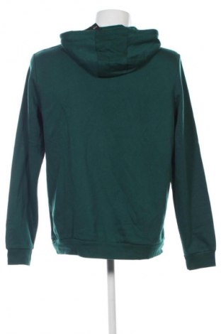 Pánska mikina  Livergy, Veľkosť L, Farba Zelená, Cena  32,00 €