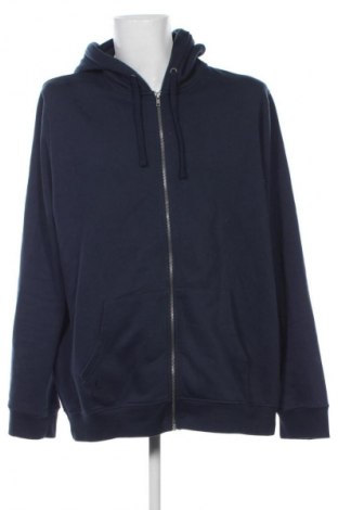 Ανδρικό φούτερ Livergy, Μέγεθος 3XL, Χρώμα Μπλέ, Τιμή 19,95 €