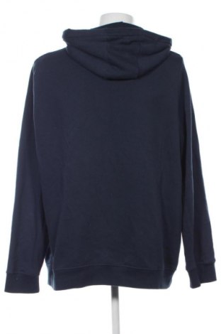 Ανδρικό φούτερ Livergy, Μέγεθος 3XL, Χρώμα Μπλέ, Τιμή 19,95 €