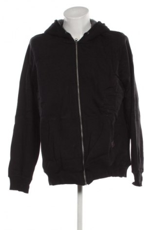 Ανδρικό φούτερ Livergy, Μέγεθος XXL, Χρώμα Μαύρο, Τιμή 37,42 €