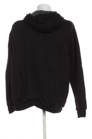 Ανδρικό φούτερ Livergy, Μέγεθος XXL, Χρώμα Μαύρο, Τιμή 37,42 €