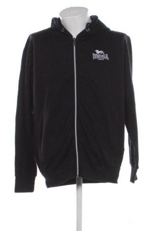 Hanorac de bărbați Lonsdale, Mărime XL, Culoare Negru, Preț 196,99 Lei
