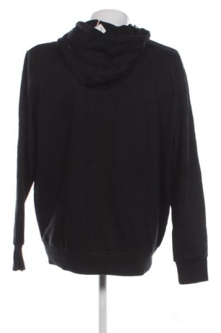 Hanorac de bărbați Lonsdale, Mărime XL, Culoare Negru, Preț 196,99 Lei