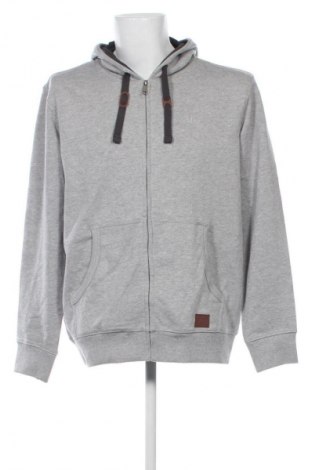 Férfi sweatshirt Man's World, Méret L, Szín Szürke, Ár 15 919 Ft