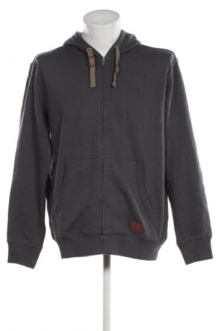 Мъжки суитшърт Man's World, Размер L, Цвят Сив, Цена 62,99 лв.