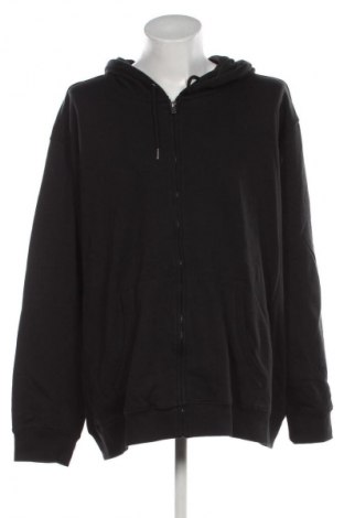 Męska bluza Man's World, Rozmiar 4XL, Kolor Czarny, Cena 166,99 zł