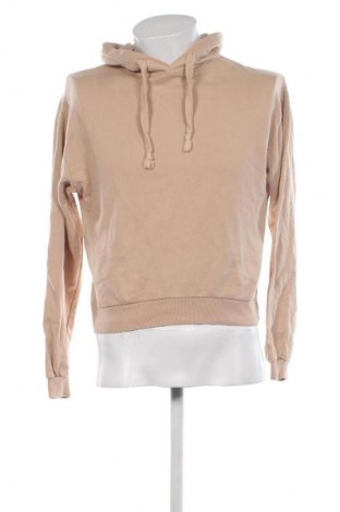 Herren Sweatshirt NA-KD, Größe M, Farbe Beige, Preis 20,92 €