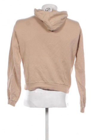 Herren Sweatshirt NA-KD, Größe M, Farbe Beige, Preis 20,92 €