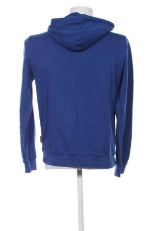 Męska bluza Napapijri, Rozmiar M, Kolor Niebieski, Cena 188,51 zł