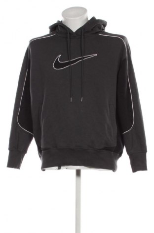 Hanorac de bărbați Nike, Mărime S, Culoare Gri, Preț 144,74 Lei