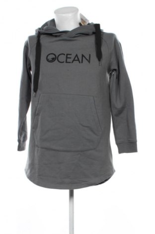 Męska bluza Ocean, Rozmiar S, Kolor Szary, Cena 166,99 zł