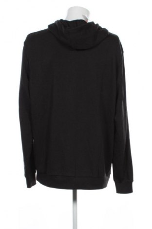 Мъжки суитшърт PUMA, Размер XXL, Цвят Черен, Цена 94,99 лв.