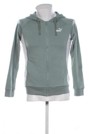 Męska bluza PUMA, Rozmiar M, Kolor Zielony, Cena 334,99 zł