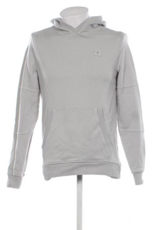 Herren Sweatshirt Pure White, Größe S, Farbe Grau, Preis 20,97 €