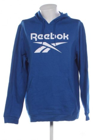 Hanorac de bărbați Reebok, Mărime XL, Culoare Albastru, Preț 316,99 Lei