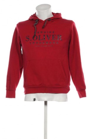 Ανδρικό φούτερ S.Oliver, Μέγεθος M, Χρώμα Πολύχρωμο, Τιμή 20,97 €