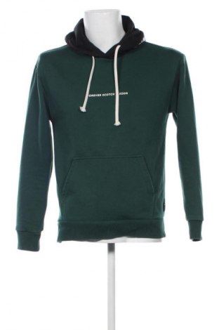 Hanorac de bărbați Scotch & Soda, Mărime M, Culoare Verde, Preț 215,79 Lei