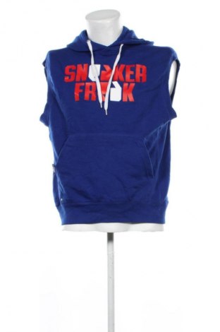 Herren Sweatshirt Sneaker Freak, Größe M, Farbe Blau, Preis € 21,99