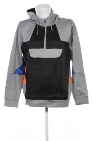 Мъжки суитшърт Sports, Размер XL, Цвят Сив, Цена 26,99 лв.