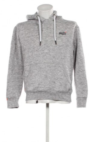 Férfi sweatshirt Superdry, Méret M, Szín Szürke, Ár 25 024 Ft