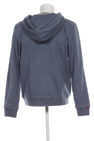Pánska mikina  Superdry, Veľkosť XXL, Farba Modrá, Cena  37,95 €