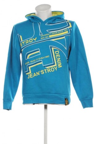 Pánska mikina  Tantum O.N., Veľkosť M, Farba Modrá, Cena  20,00 €