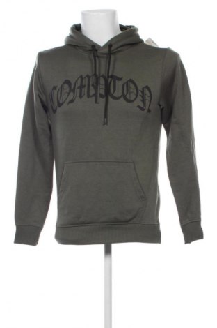 Herren Sweatshirt Terranova, Größe S, Farbe Grün, Preis 16,16 €