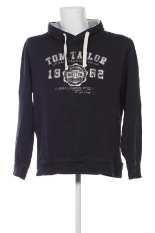Pánská mikina  Tom Tailor, Velikost XL, Barva Modrá, Cena  529,00 Kč