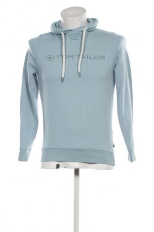 Herren Sweatshirt Tom Tailor, Größe S, Farbe Blau, Preis € 13,99