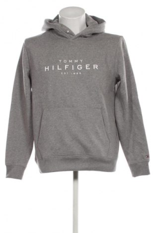 Herren Sweatshirt Tommy Hilfiger, Größe L, Farbe Grau, Preis € 71,99