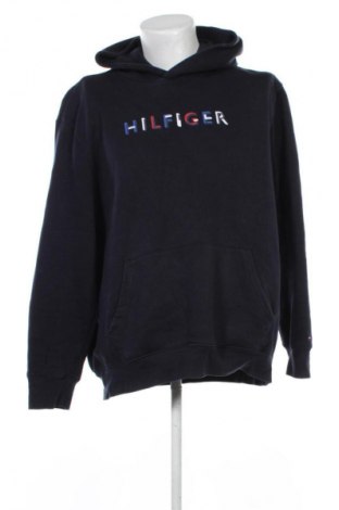 Męska bluza Tommy Hilfiger, Rozmiar XXL, Kolor Niebieski, Cena 220,99 zł