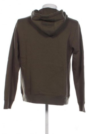 Pánska mikina  Tommy Hilfiger, Veľkosť L, Farba Zelená, Cena  114,95 €