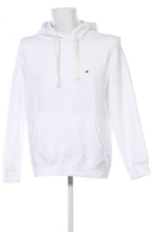 Herren Sweatshirt Tommy Hilfiger, Größe XL, Farbe Weiß, Preis 104,99 €