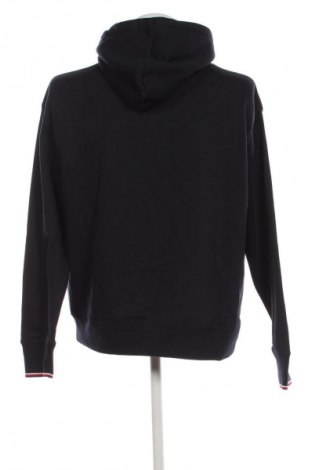 Męska bluza Tommy Hilfiger, Rozmiar L, Kolor Niebieski, Cena 504,99 zł