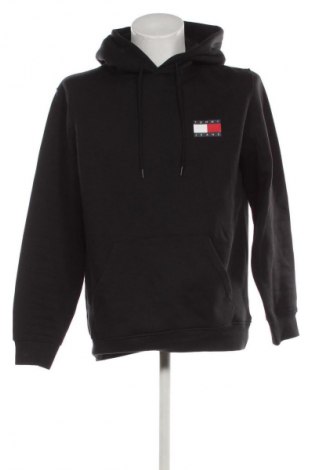 Herren Sweatshirt Tommy Jeans, Größe M, Farbe Schwarz, Preis € 72,99