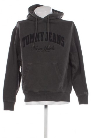 Herren Sweatshirt Tommy Jeans, Größe S, Farbe Grau, Preis € 137,99