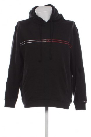 Herren Sweatshirt Tommy Jeans, Größe XL, Farbe Schwarz, Preis € 92,99