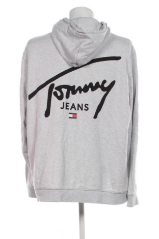 Hanorac de bărbați Tommy Jeans, Mărime 4XL, Culoare Gri, Preț 549,99 Lei